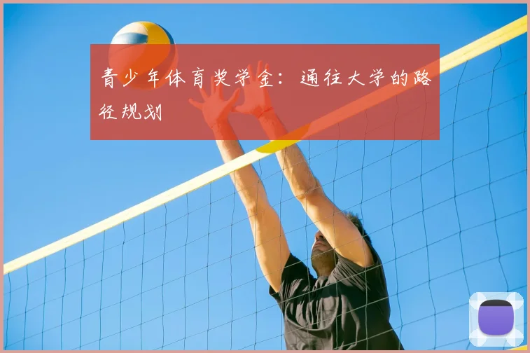 青少年体育奖学金：通往大学的路径规划