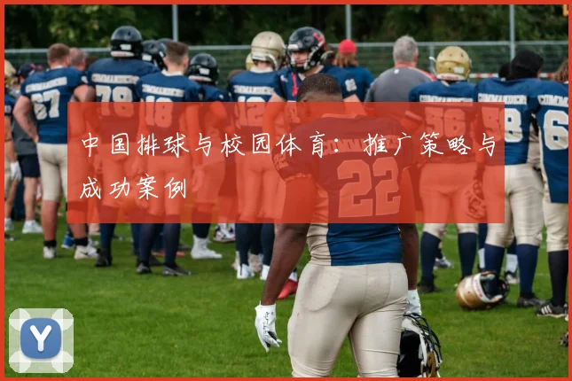 中国排球与校园体育：推广策略与成功案例